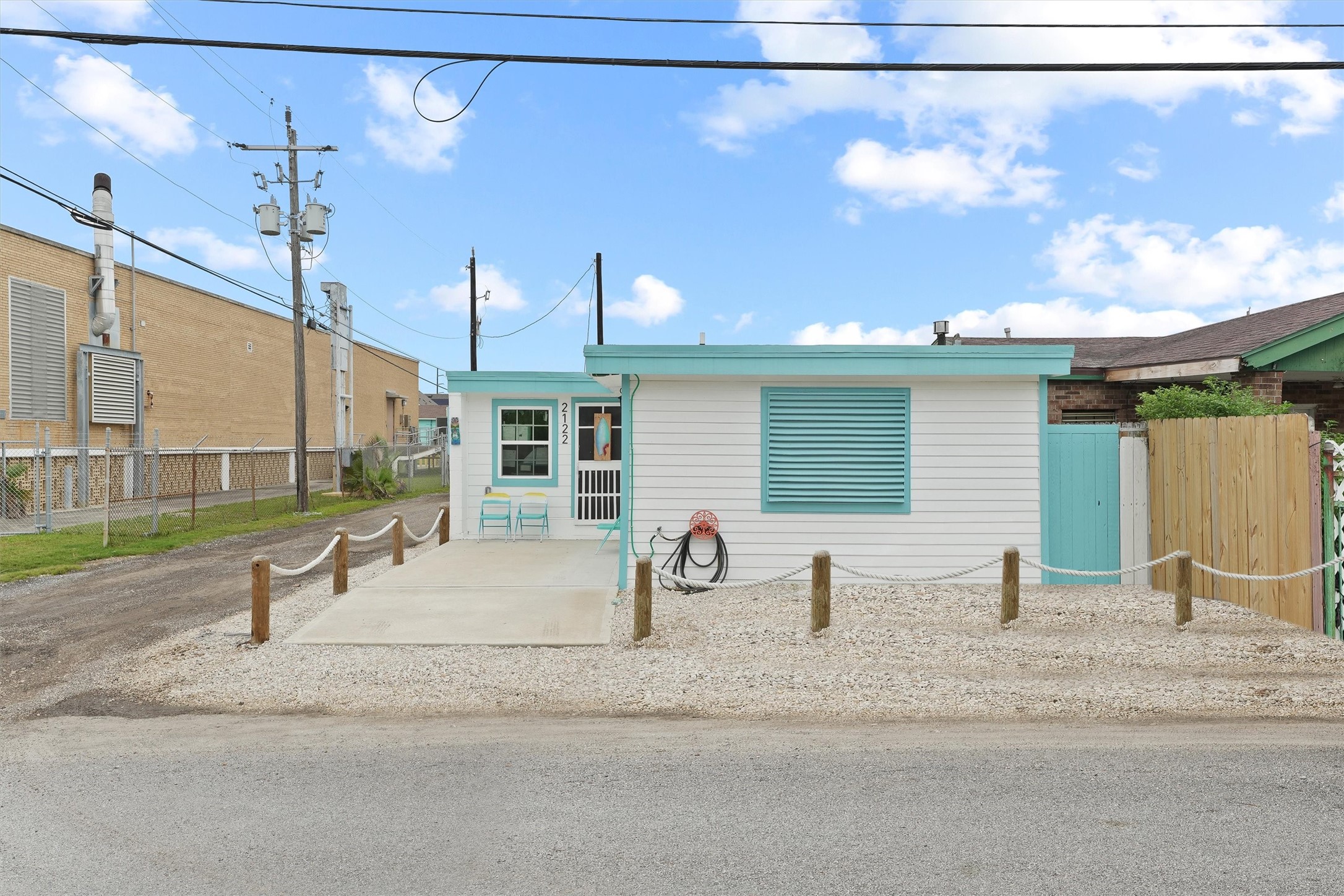 2122 59th Street Galveston TX 77551