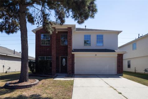 21610 Sunrise Brook Lane Spring TX 77379