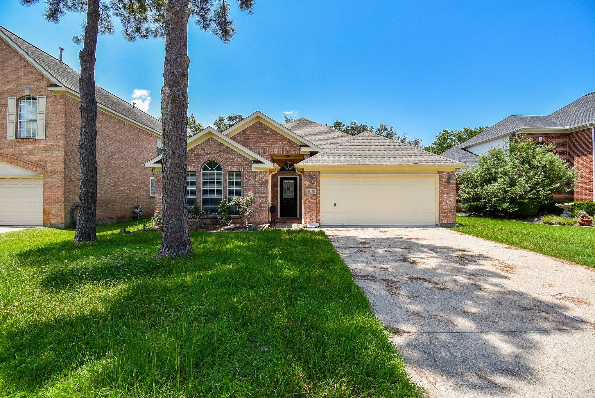 15123 Trumpet Vine Lane Cypress TX 77433