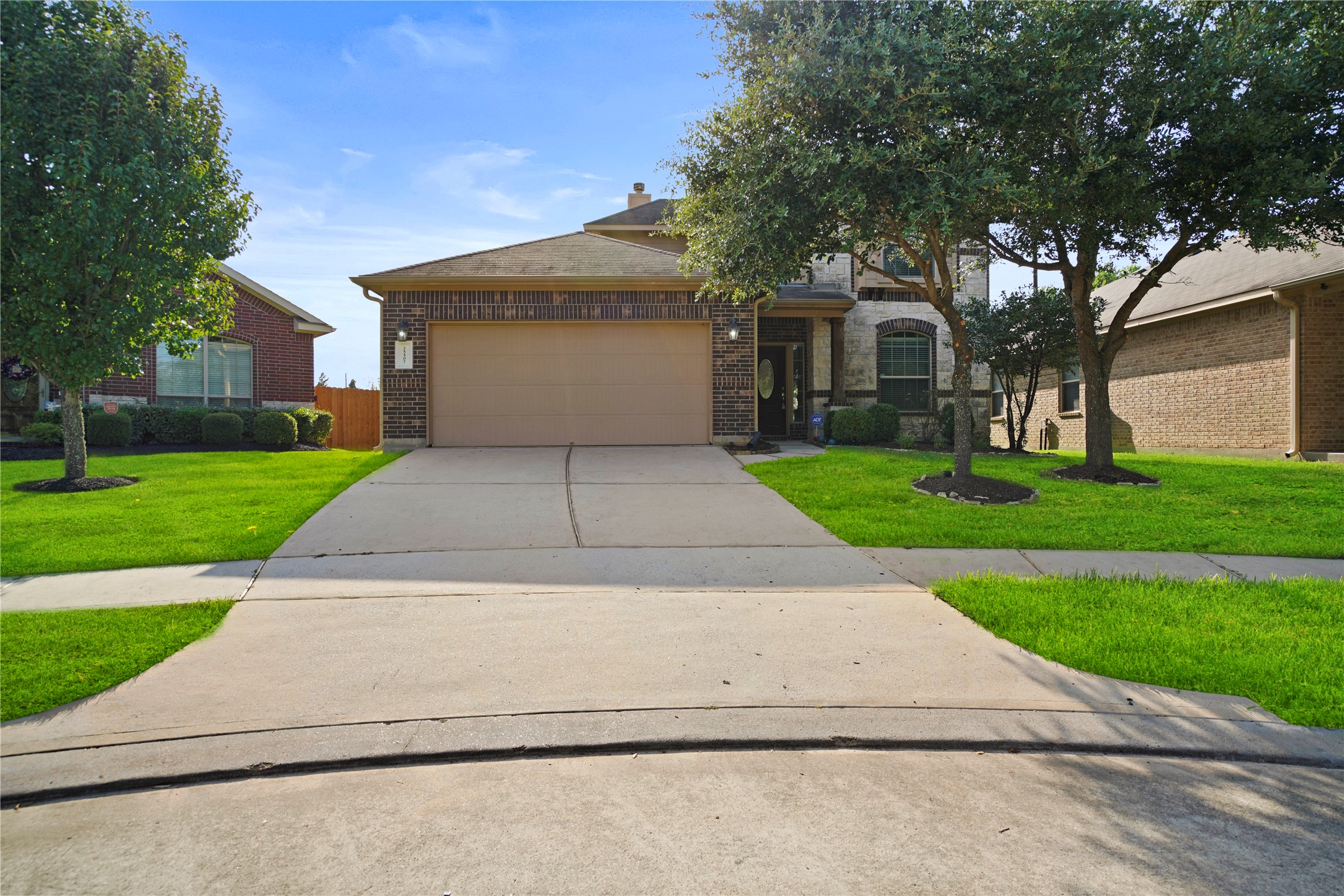25507 Marmite Drive Tomball TX 77375