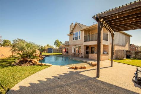 2802 Silhouette Bay Drive Pearland TX 77584