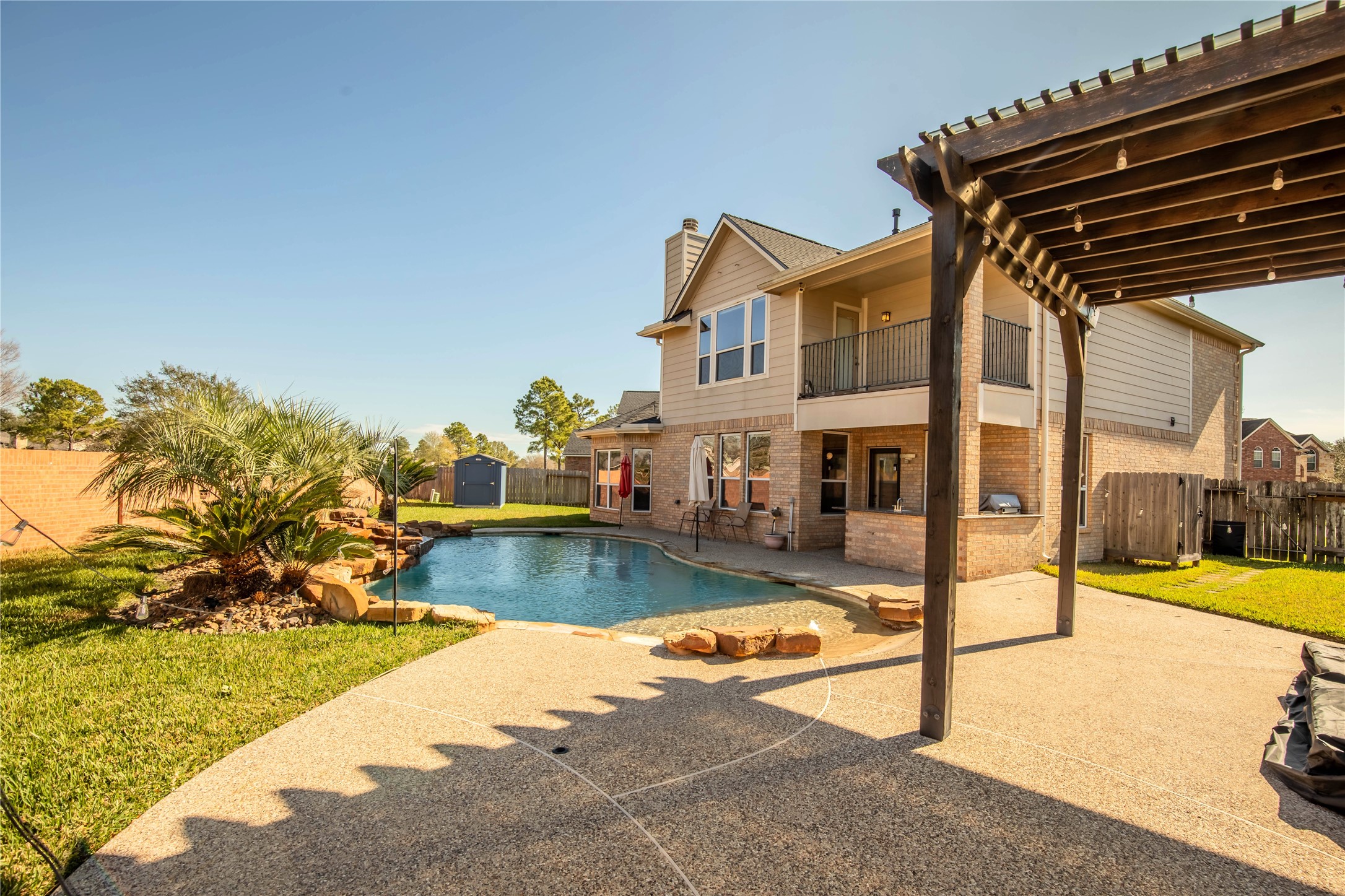 2802 Silhouette Bay Drive Pearland TX 77584