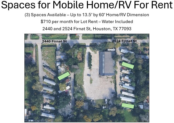 2524 Firnat Street Houston TX 77093