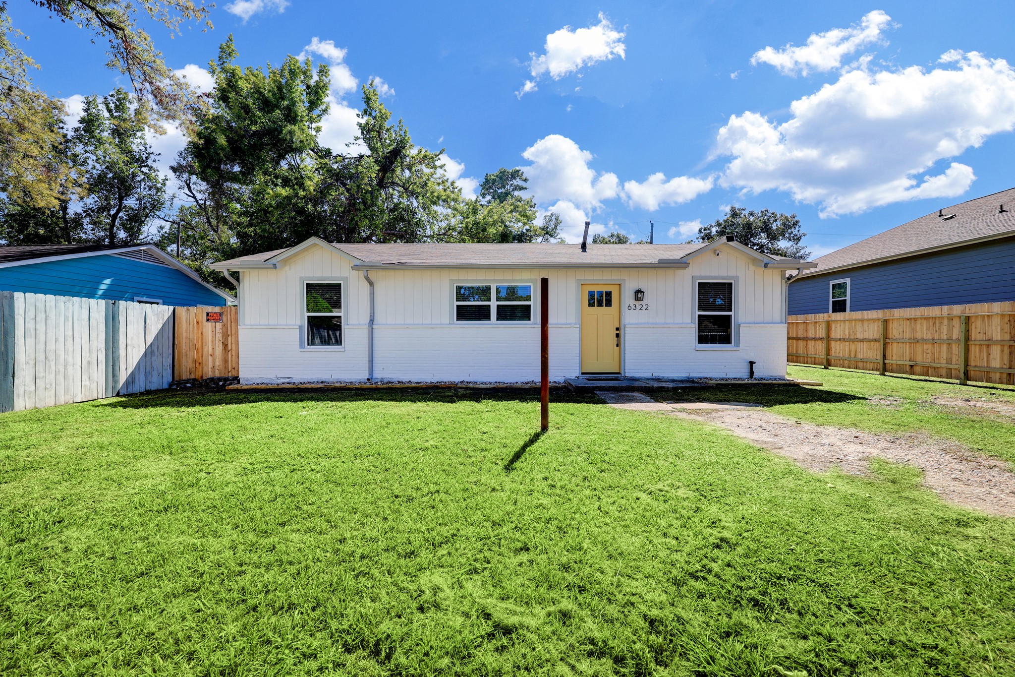 6322 Mohawk Street Houston TX 77016