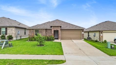 117 Blanco Drive Huntsville TX 77340