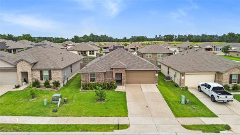 117 Blanco Drive Huntsville TX 77340