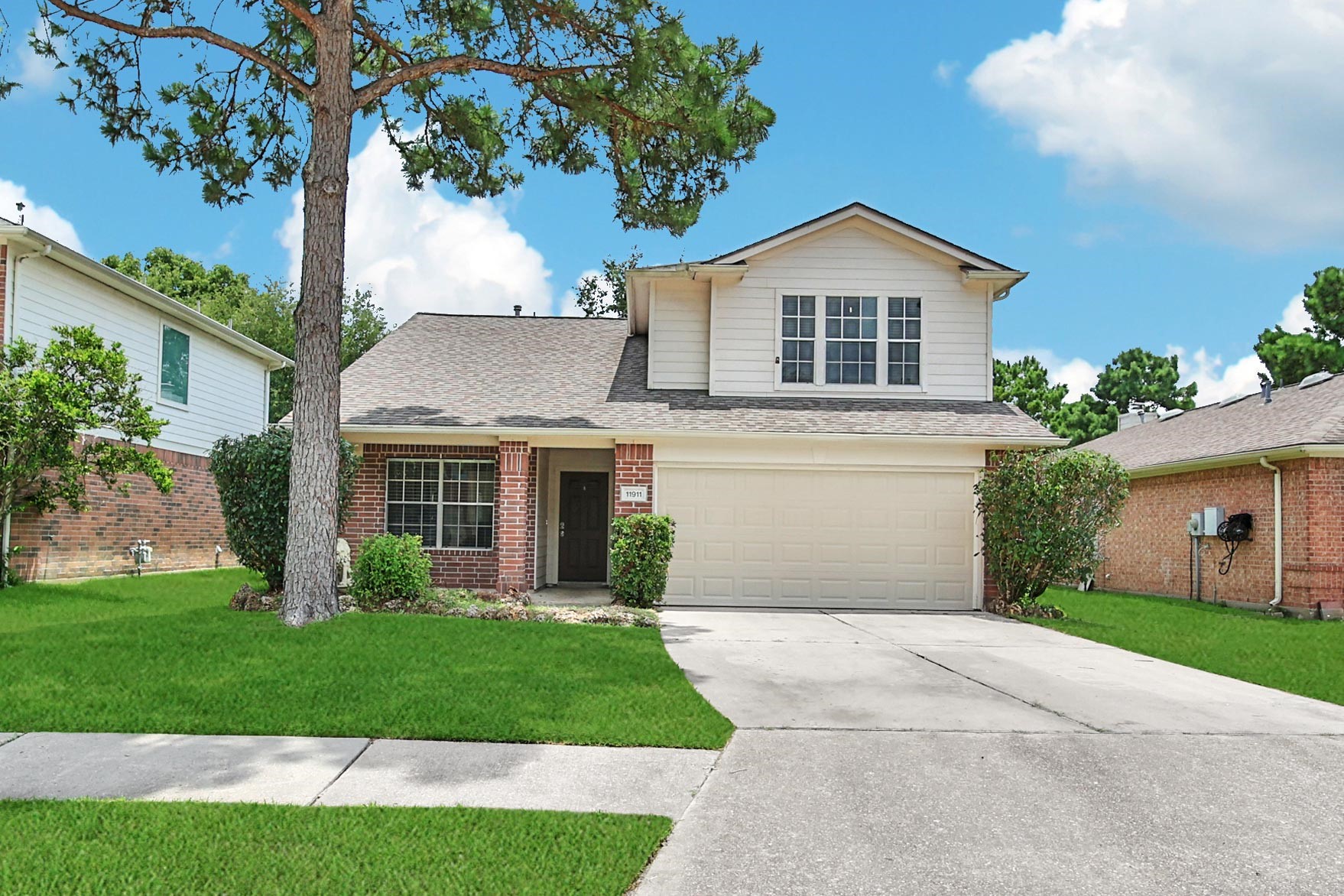 11911 Ezekiel Drive Tomball TX 77375