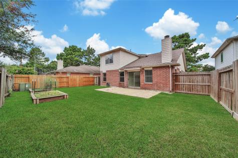 11911 Ezekiel Drive Tomball TX 77375