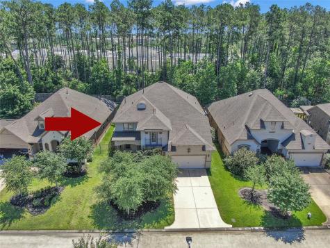 19 Inland Prairie Drive Tomball TX 77375