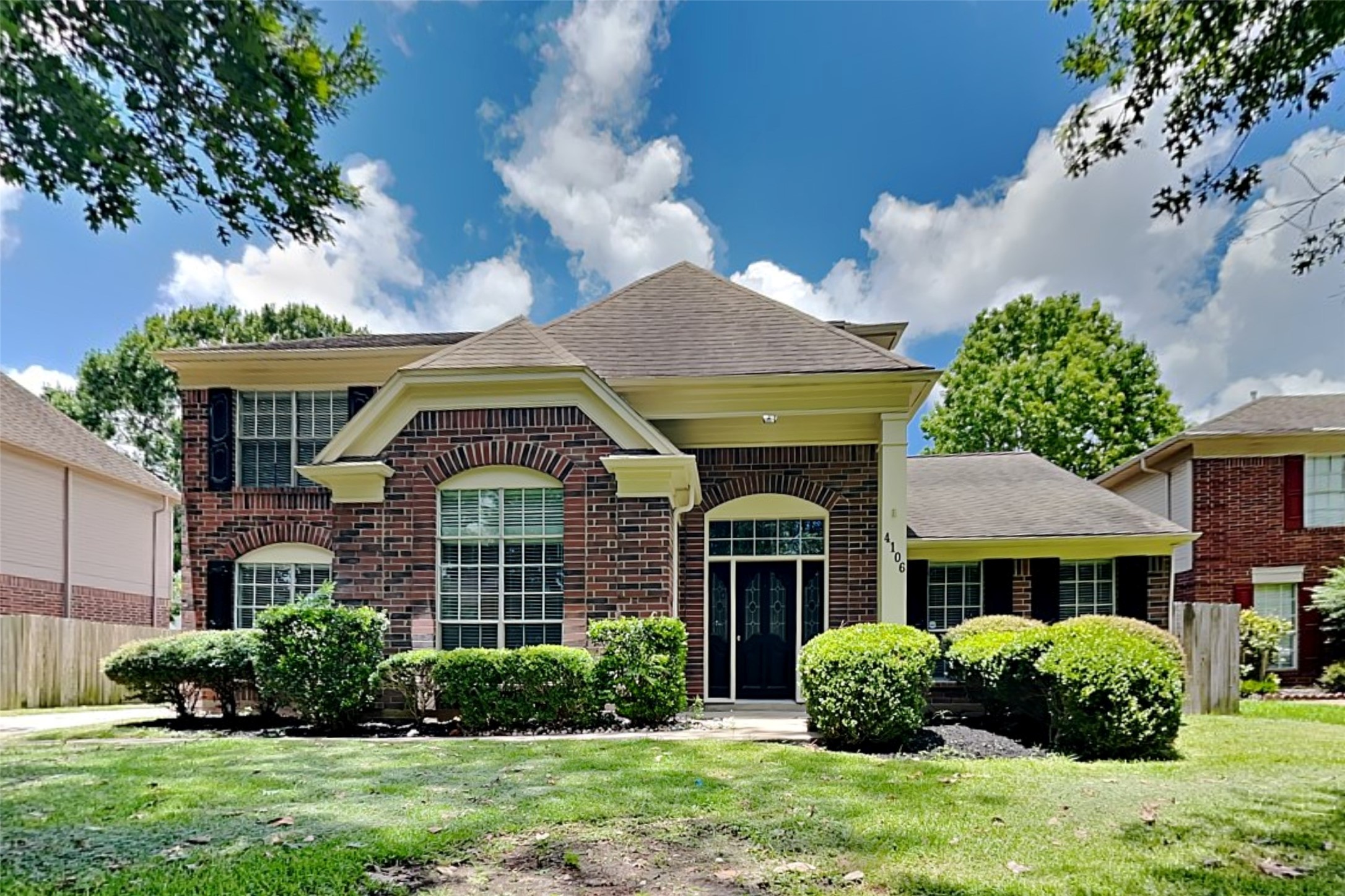 4106 King Cotton Lane Missouri City TX 77459