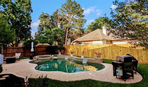 16114 Charter Rock Drive Houston TX 77070