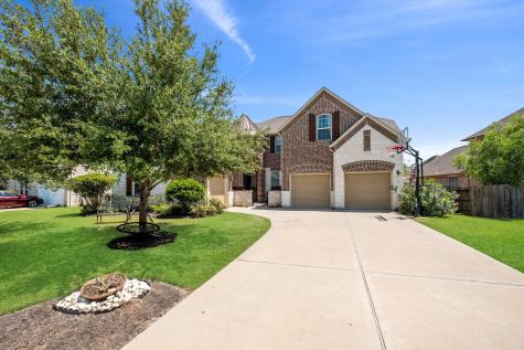 5607 Kipling Glen Court Sugar Land TX 77479