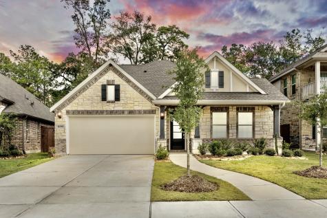 16918 Ledges Court Humble TX 77346