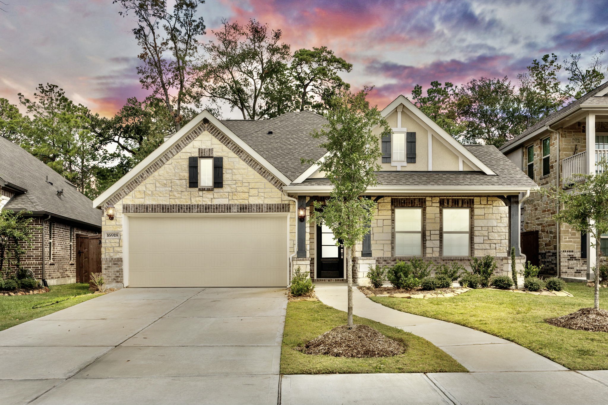 16918 Ledges Court Humble TX 77346