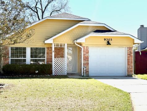 9303 Autumn Harvest Drive Houston TX 77064