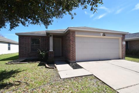 2734 Mustang Hill Lane Katy TX 77449