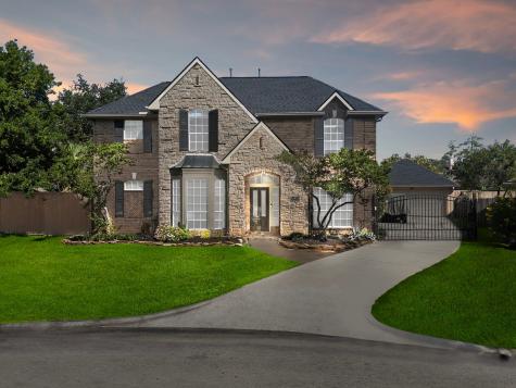 13506 Contado Court Cypress TX 77429