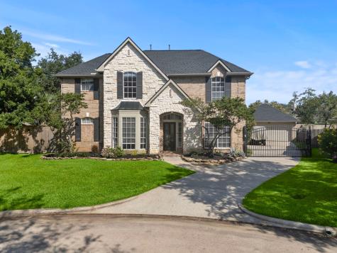 13506 Contado Court Cypress TX 77429