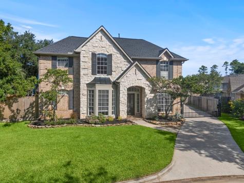 13506 Contado Court Cypress TX 77429