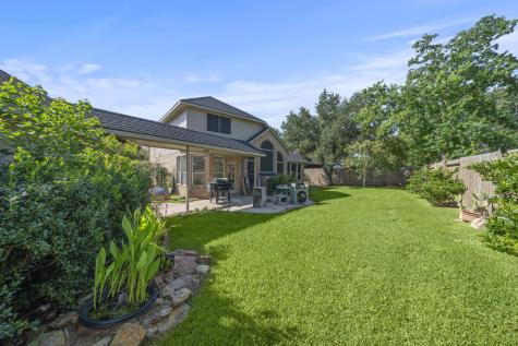 13506 Contado Court Cypress TX 77429