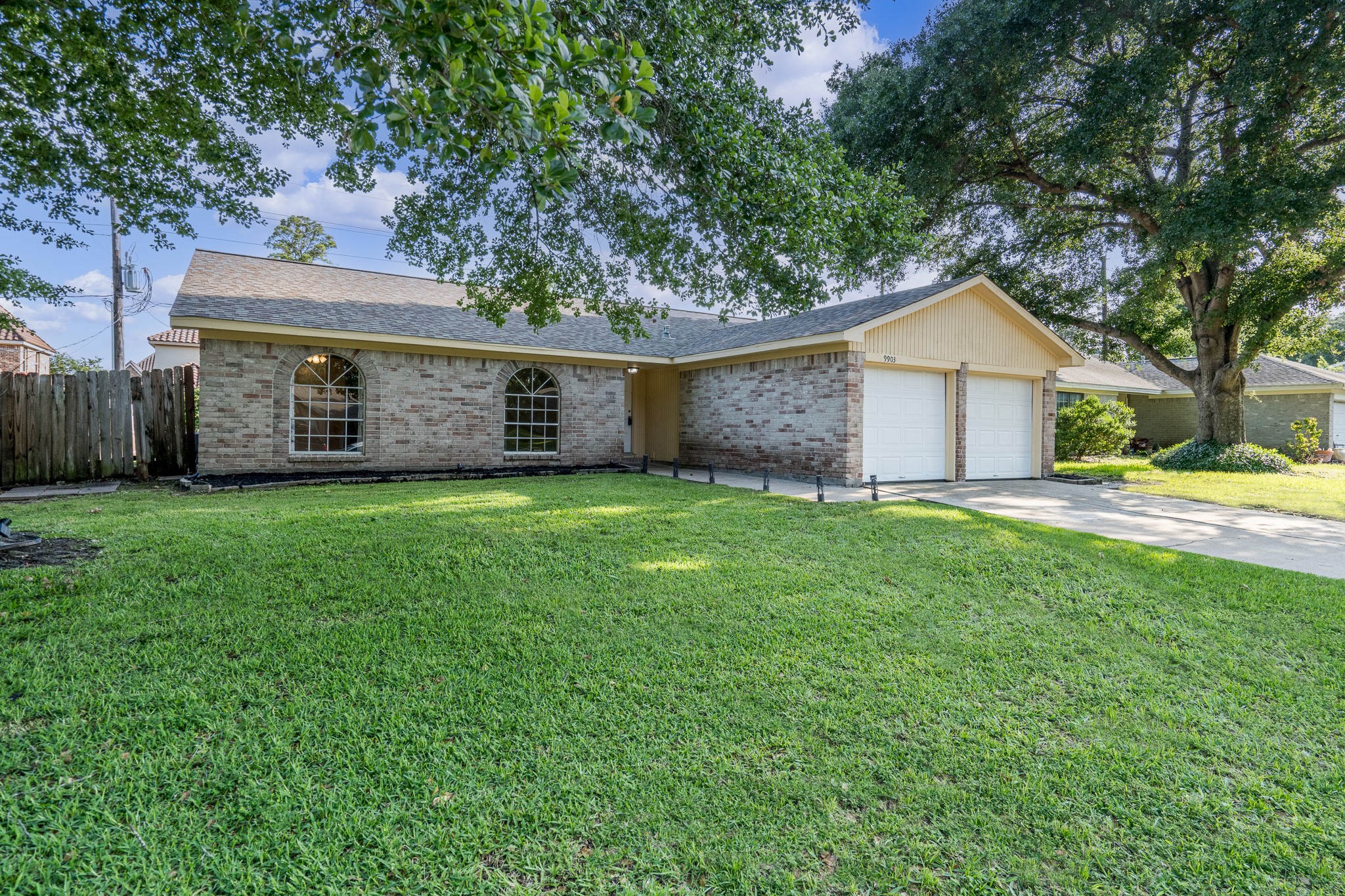 9903 Cane Creek Drive Houston TX 77070