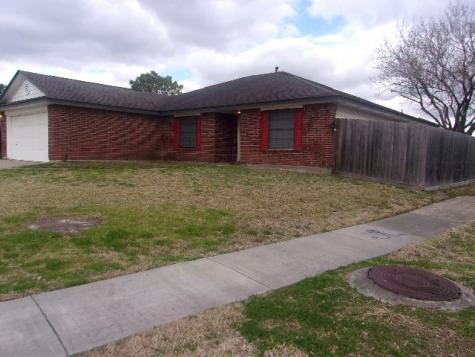11143 Bradford Way Drive Houston TX 77075