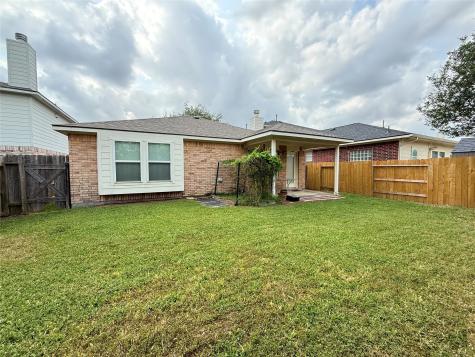 9727 Orchid Breeze Lane Sugar Land TX 77498