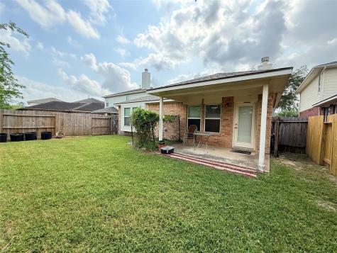 9727 Orchid Breeze Lane Sugar Land TX 77498