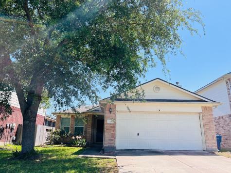 9727 Orchid Breeze Lane Sugar Land TX 77498