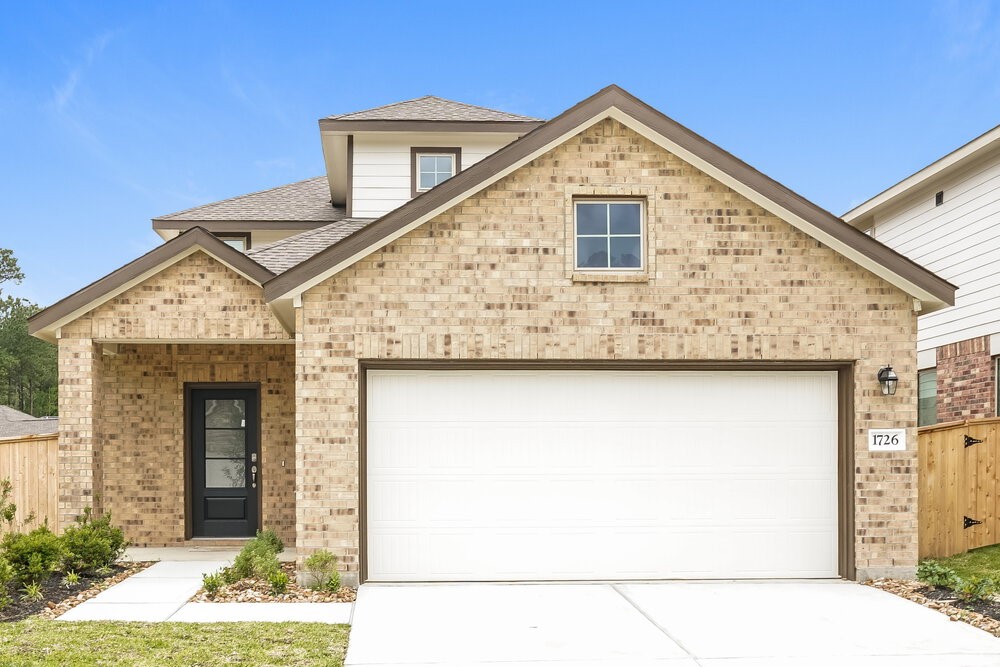 1726 Sahara Drive Crosby TX 77532