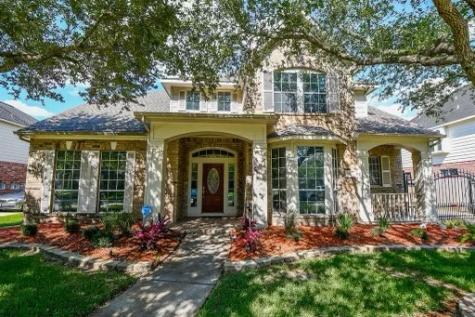 5819 Ashley Spring Court Katy TX 77494