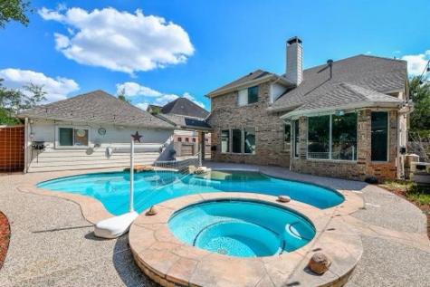 5819 Ashley Spring Court Katy TX 77494