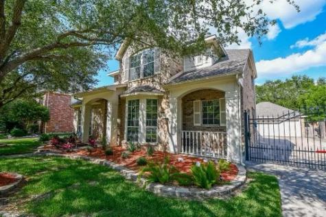 5819 Ashley Spring Court Katy TX 77494