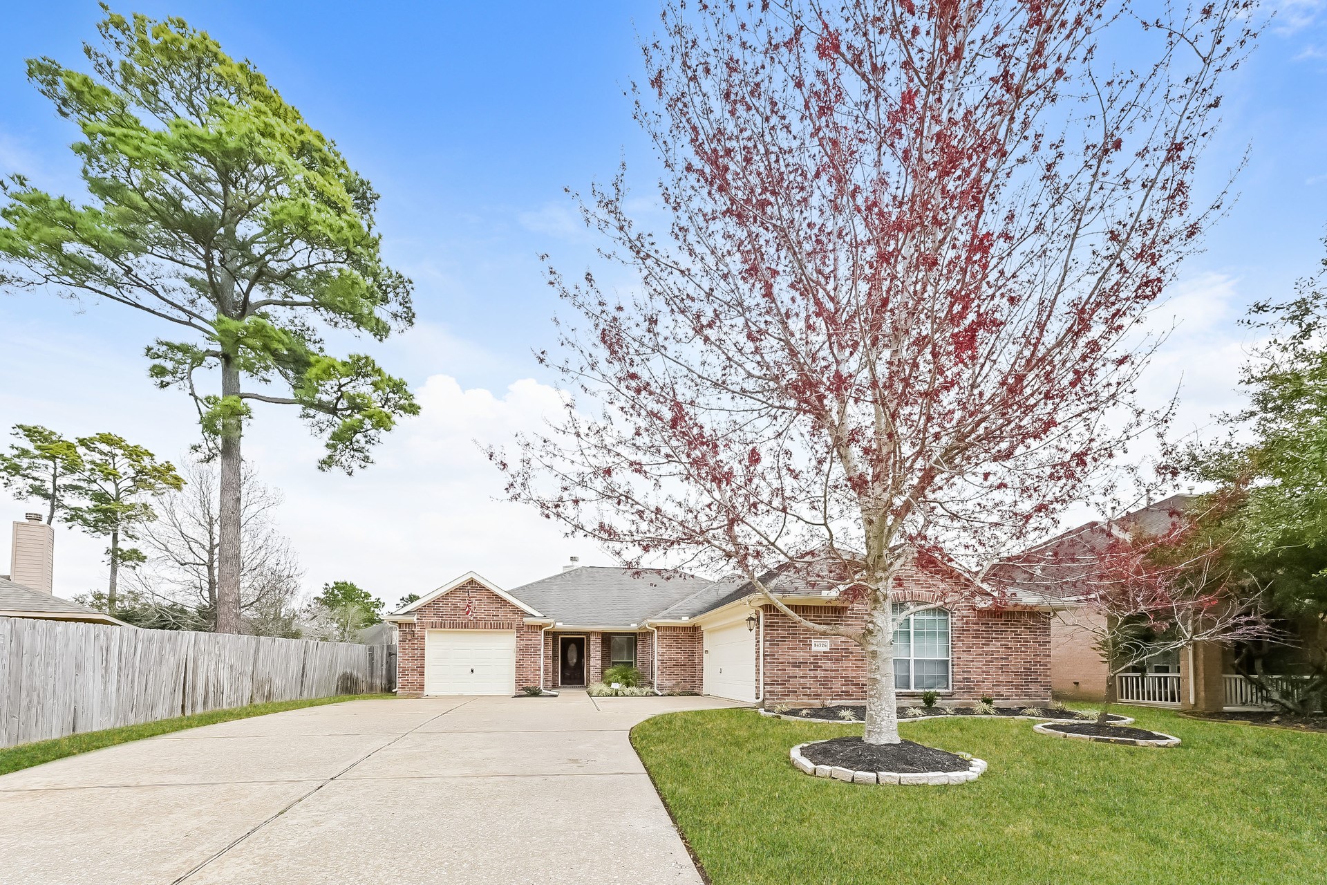 14326 Stonebury Trail Lane Houston TX 77044