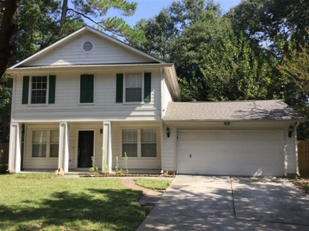 21871 Silver Oak Court Porter TX 77365