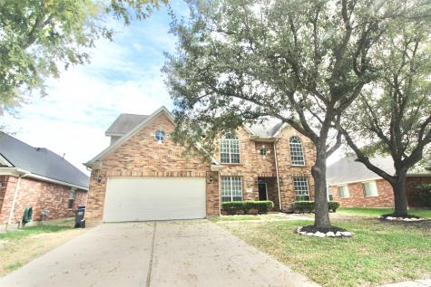7307 Branford Park Lane Richmond TX 77407