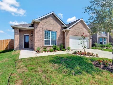 2003 Granite Park Lane Richmond TX 77469