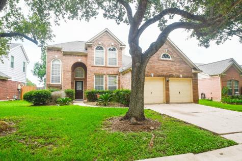 1514 Winston Homestead Drive Richmond TX 77406