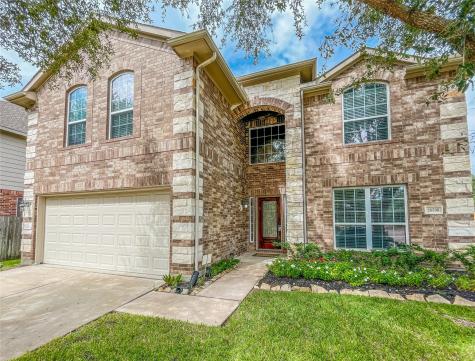 26506 Blanchard Grove Drive Katy TX 77494