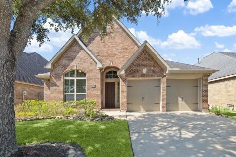 2807 Driftwood Bend Drive Fresno TX 77545