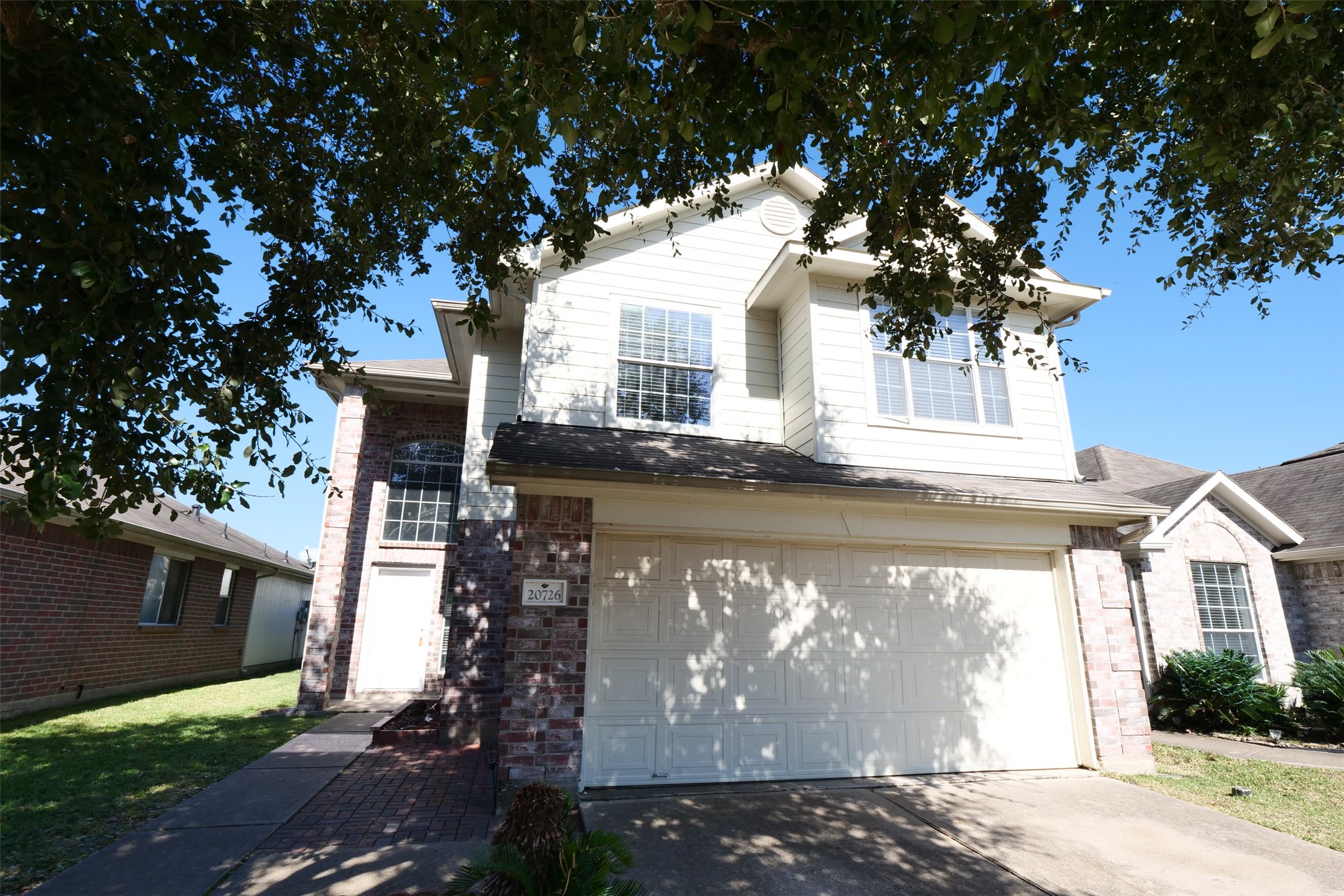 20726 Baron Bend Lane Katy TX 77449