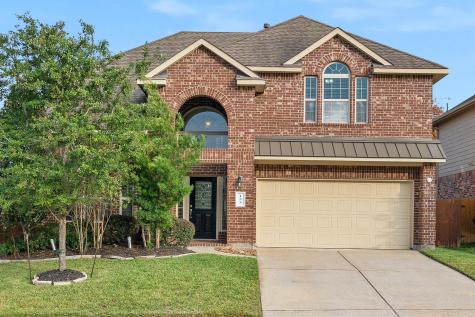 155 Quail Meadow Drive Conroe TX 77384