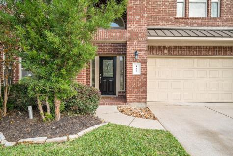 155 Quail Meadow Drive Conroe TX 77384