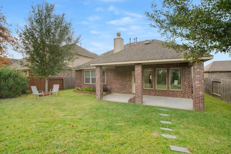 155 Quail Meadow Drive Conroe TX 77384