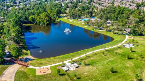 155 Quail Meadow Drive Conroe TX 77384