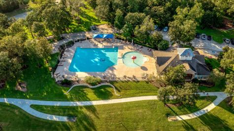 155 Quail Meadow Drive Conroe TX 77384