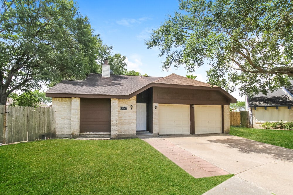 1414 Live Oak Court Missouri City TX 77489