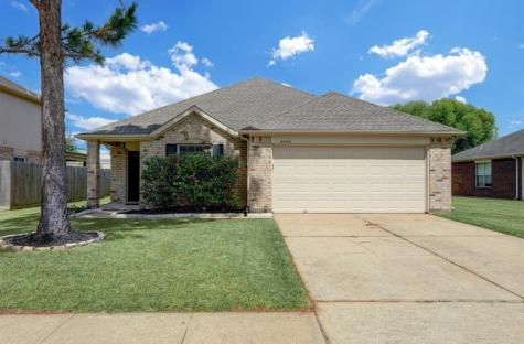 3406 Huisache Boulevard Pearland TX 77581
