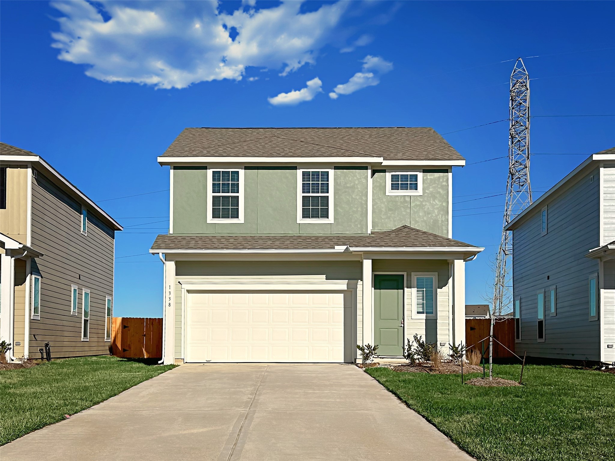 1338 Lantana Thicket Way Rosharon TX 77583
