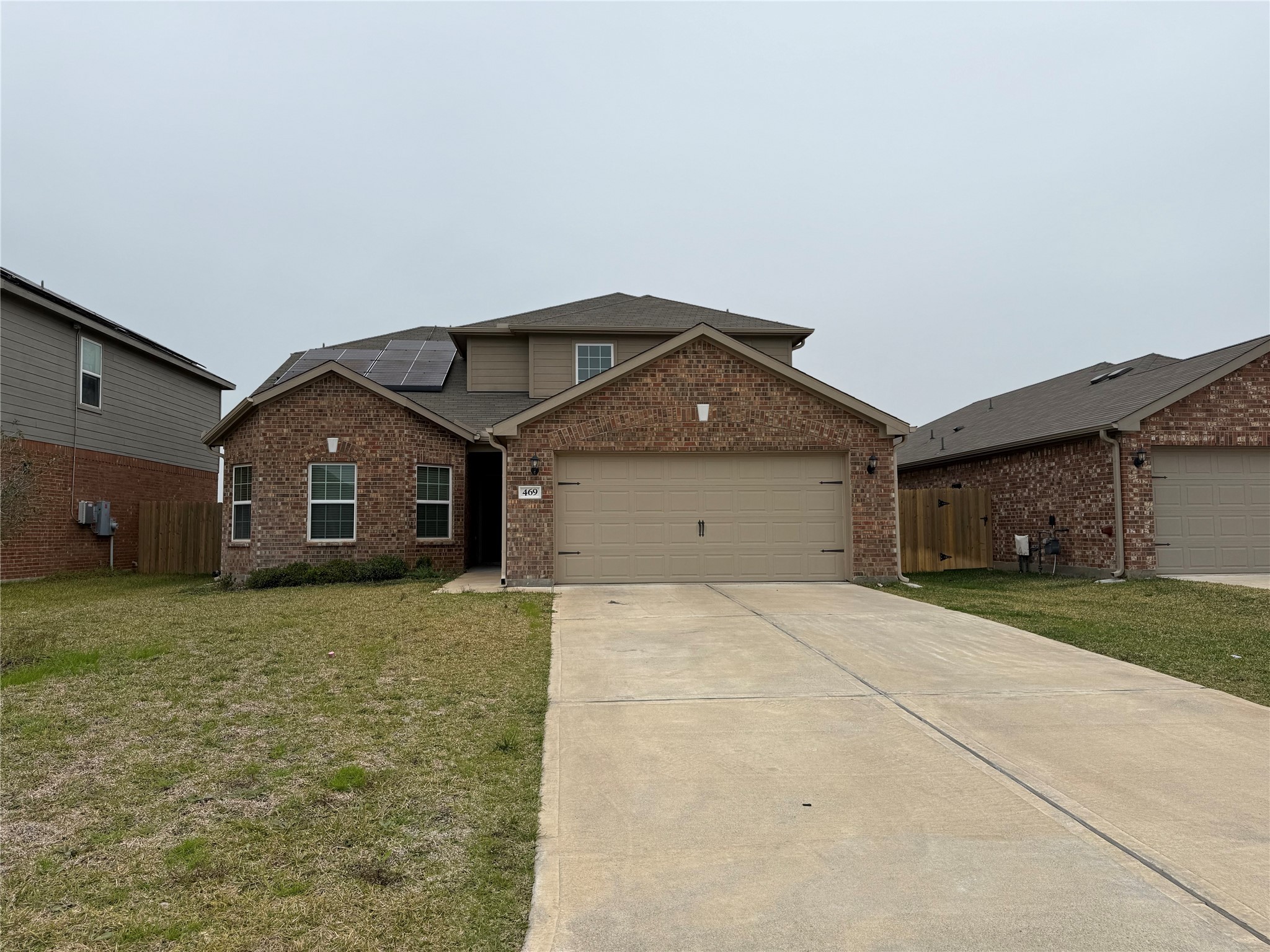 469 Amberwood Park Drive Katy TX 77493